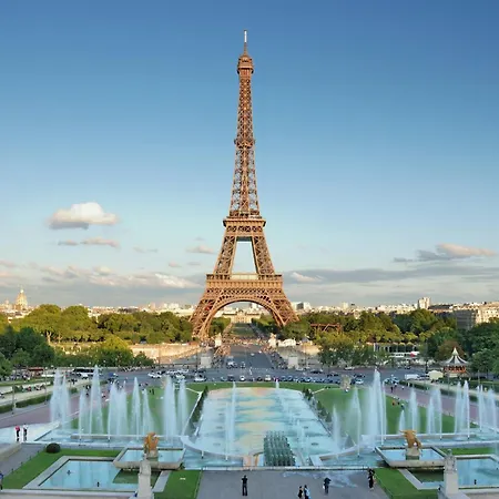 Lejlighed Perfect T2 At The Foot Of The Eiffel Tower-paris 7