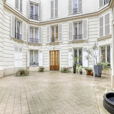Perfect T2 At The Foot Of The Eiffel Tower-paris 7 公寓 *