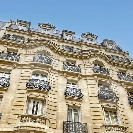 Perfect T2 At The Foot Of The Eiffel Tower-paris 7 * 巴黎