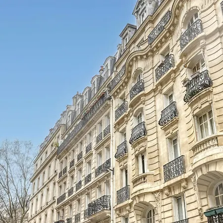 公寓 Perfect T2 At The Foot Of The Eiffel Tower-paris 7