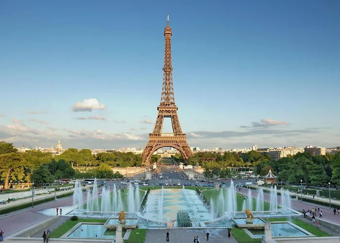 Appartement Perfect T2 At The Foot Of The Eiffel Tower-paris 7